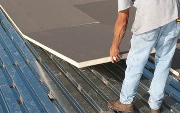 benefits of insulating Ramslye flat roofing