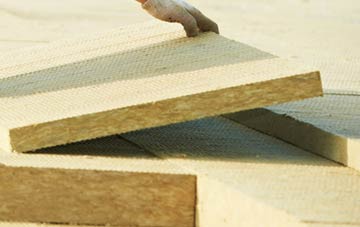 measuring Ramslye tapered insulation