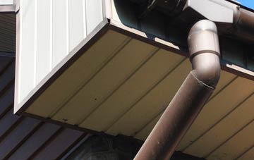 Ramslye soffit installation costs