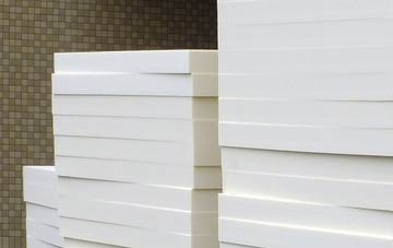 Ramslye tapered roof insulation costs