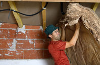 Ramslye tapered roof insulation